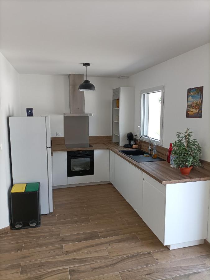 Charmante Maison Aux Portes De La Rochelle La Jarrie 外观 照片
