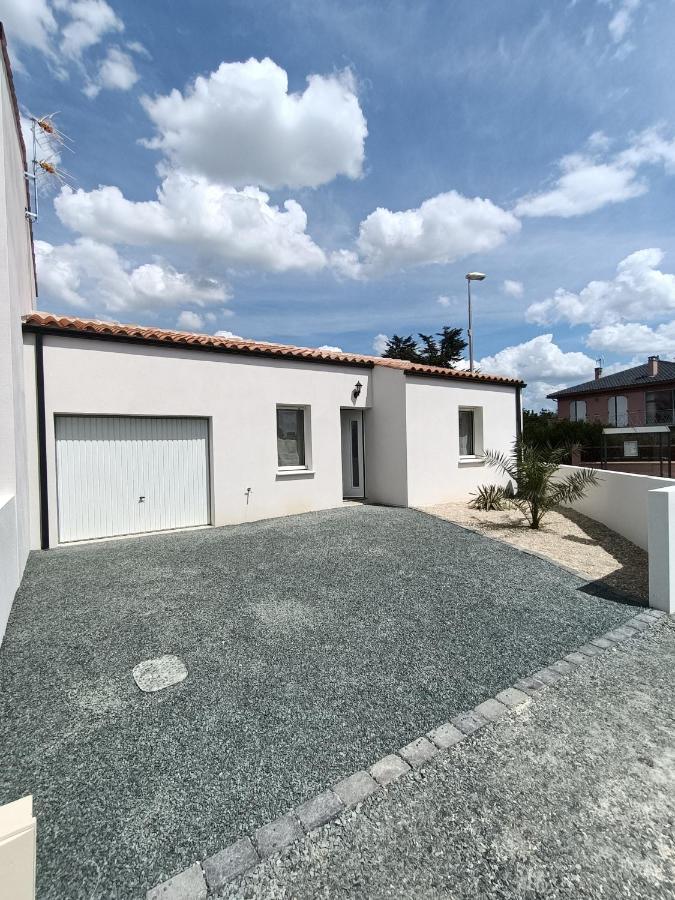 Charmante Maison Aux Portes De La Rochelle La Jarrie 外观 照片