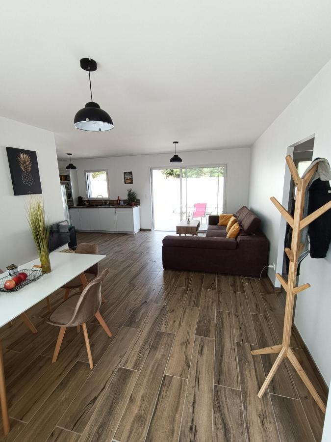 Charmante Maison Aux Portes De La Rochelle La Jarrie 外观 照片